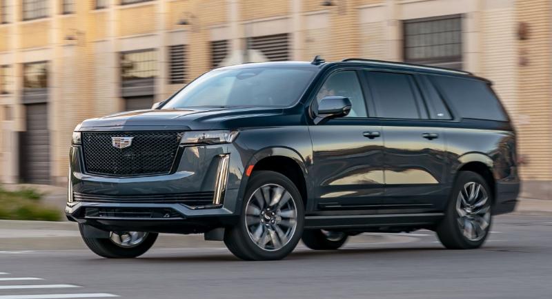 The Upcoming 2026 Cadillac Escalade Changes, Spy Photos, and Price