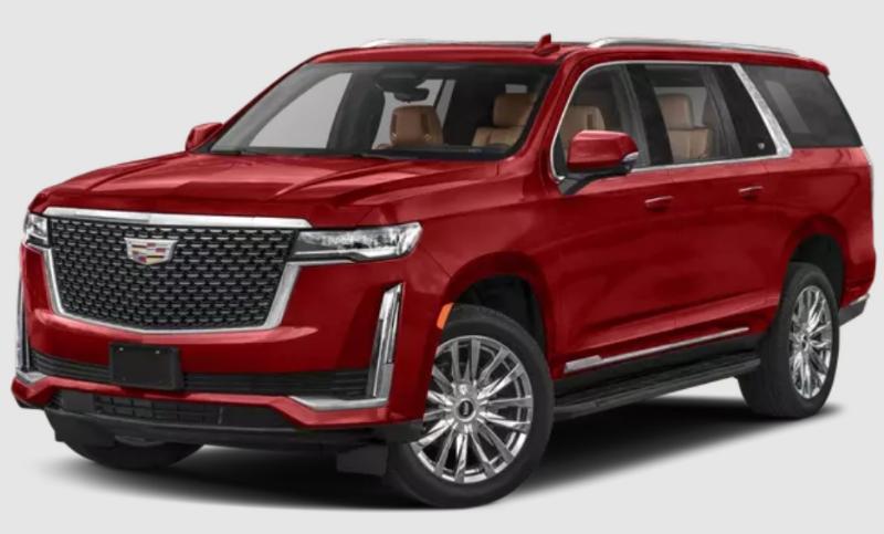 The Upcoming 2026 Cadillac Escalade Changes, Spy Photos, and Price