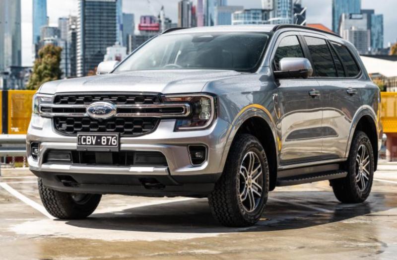 The New 2026 Ford Everest Price, Redesign, and Release Date