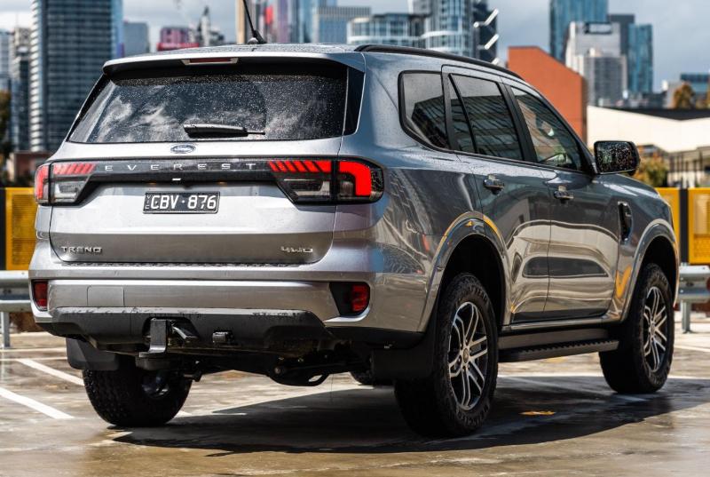 The New 2026 Ford Everest Price, Redesign, and Release Date