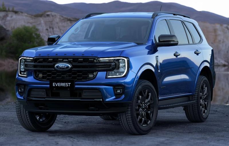 The New 2026 Ford Everest Price, Redesign, and Release Date