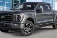 The Upcoming 2026 Ford F-150 Redesign and Release Date