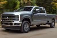 The Upcoming 2026 Ford F-350 Super Duty Price and Specs