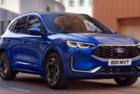 The Upcoming 2026 Ford Kuga Changes, Specs, and Release Date