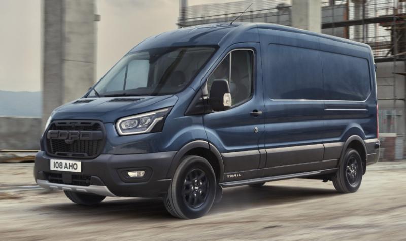 The New 2025 Ford Transit AWD, Price, and Specs