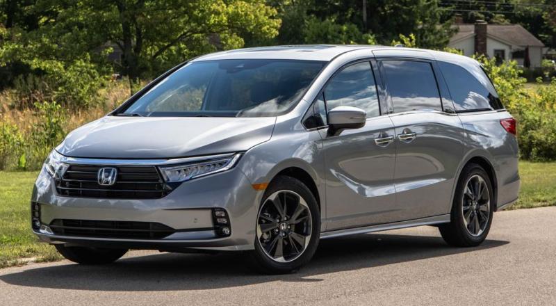 The New 2025 Honda Odyssey Type R Redesign and Specs