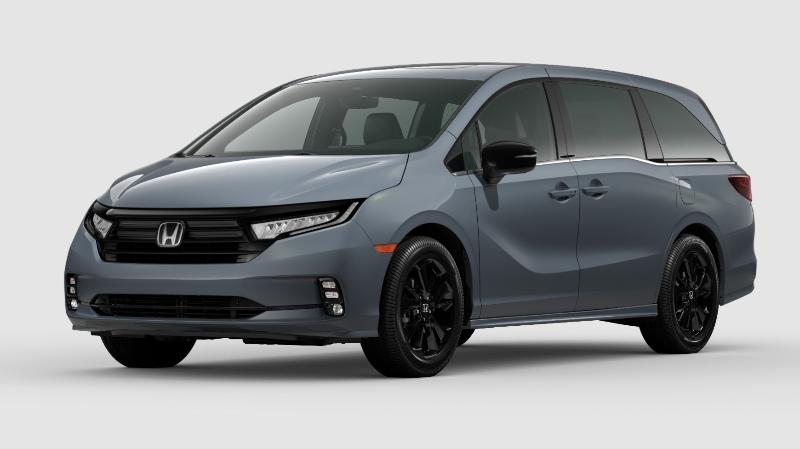 The New 2026 Honda Odyssey Redesign, Price, and Colors