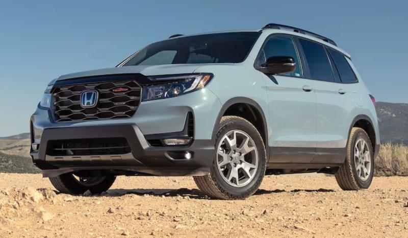 The Upcoming 2026 Honda Passport Changes, Specs, and Colors