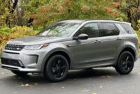 The Upcoming 2026 Land Rover Discovery Sport Release Date and Price