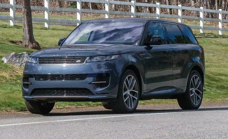 The New 2025 Land Rover Range Rover Sport Release Date and Hybrid