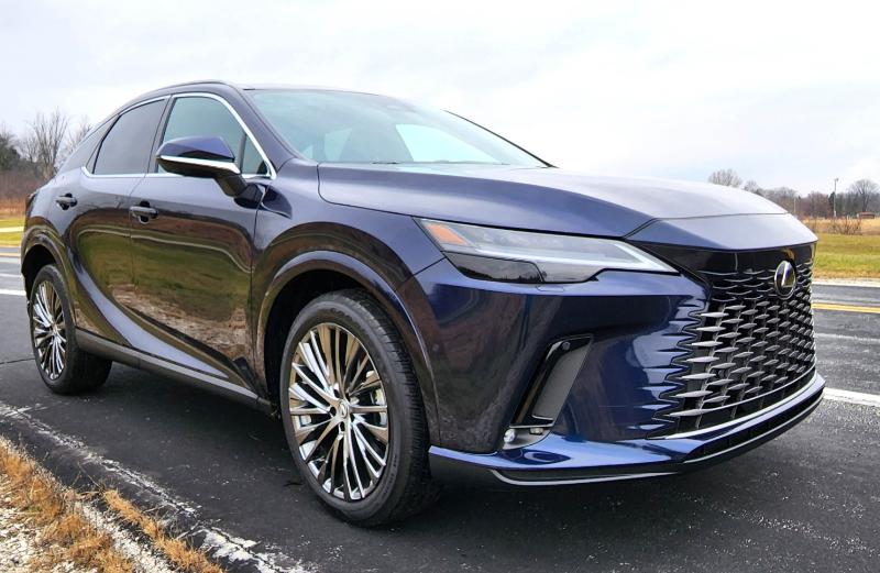 The New 2026 Lexus RX 350 Redesign, Changes, and Price