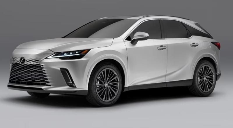 The New 2026 Lexus RX 350 Redesign, Changes, and Price