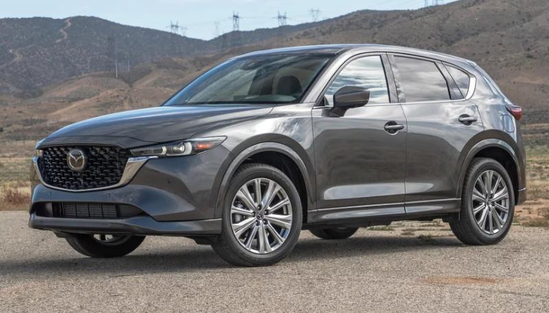 The Upcoming 2026 Mazda CX-5 Changes and Release Date