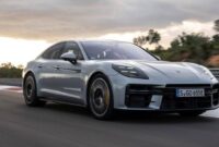 The New 2026 Porsche Panamera Redesign, Hybrid, and Price