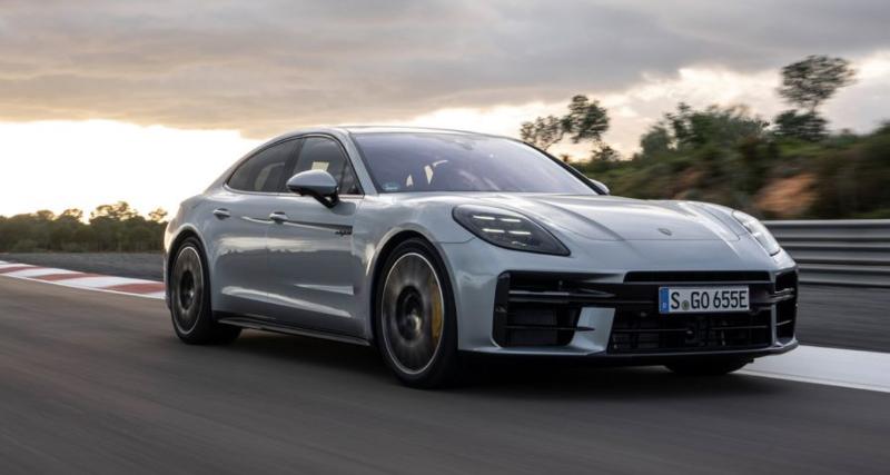 The New 2026 Porsche Panamera Redesign, Hybrid, and Price