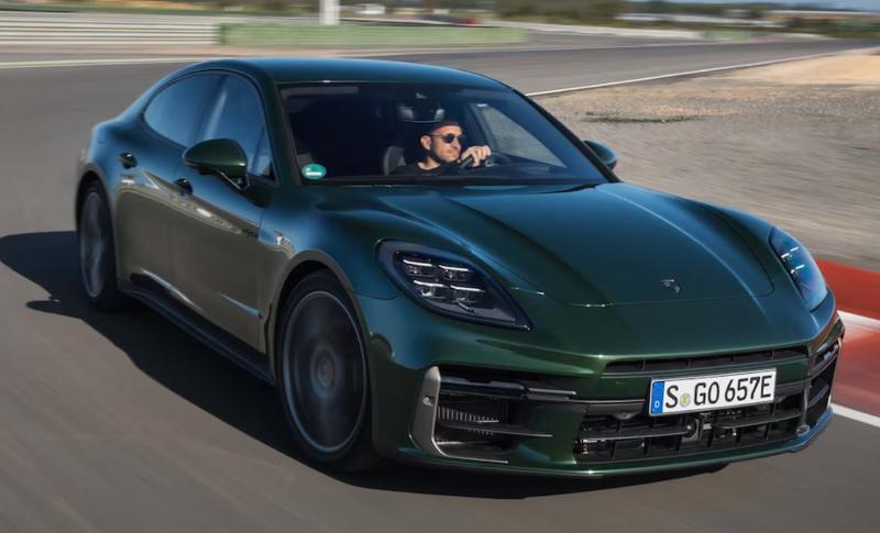 The New 2026 Porsche Panamera Redesign, Hybrid, and Price