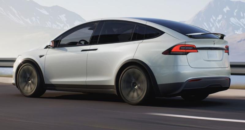 The Upcoming 2026 Tesla Model X Price and Release Date