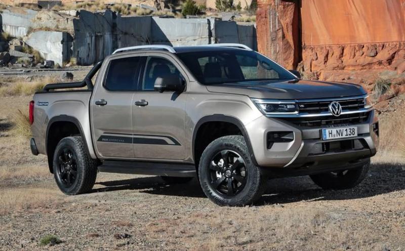 The New 2025 Volkswagen Amarok Price and Specs