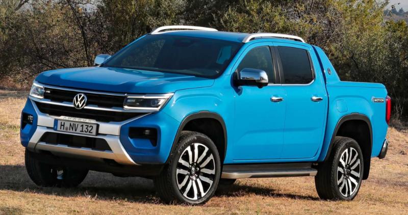 The New 2025 Volkswagen Amarok Price and Specs