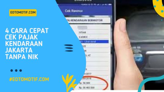 Cek Nomor Kendaraan